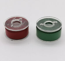 Vorlaufband für Tonband 1/4 " Zoll Set 5m/10m Grün / 5m / 10 Rot Leading Tape