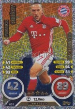 Match Attax 2016/2017 - 651 -