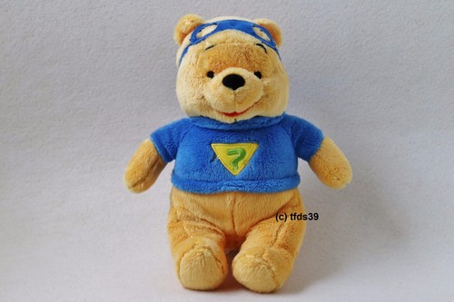 Disney winnie pooh supermann - winnie,