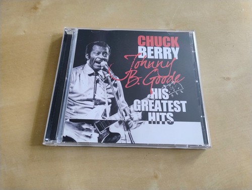 Chuck berry johnny goode - johnny,