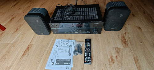 Yamaha v481d 1 - rx-v481d, 5.1