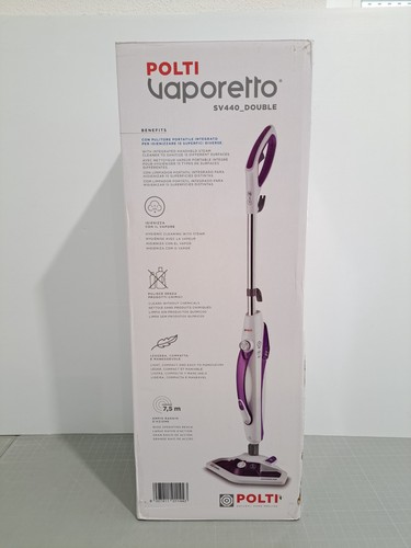 Polti vaporetto sv440 double - polti,