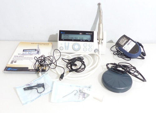 Vdw gold endomotor mit - vdw.gold, sirona