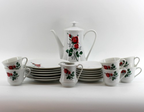 Kaffeeservice personen - kaffeeservice,