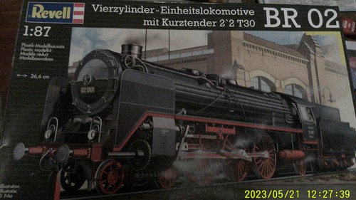 Revell 02171 vierzylinder - revell,