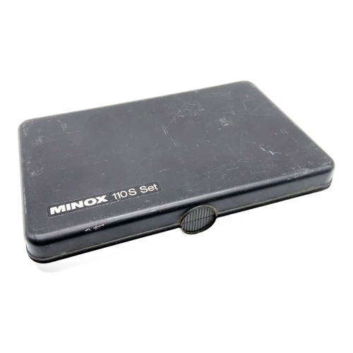 Minox 110 taschenset tasche - 110,