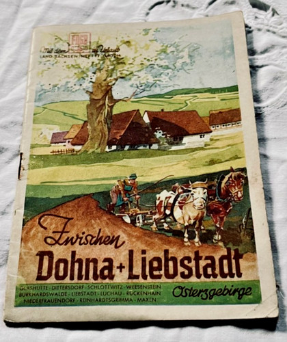 Reiseprospekt ddr den - reiseprospekt, -ddr-in