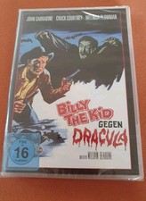 Billy the Kid gegen Dracula, DVD,limitiert auf 1000 Stück