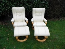 2 x Himolla Stühle mit