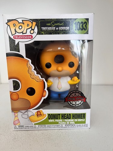 Funko pop vinyl 1033 - pop!, #1033