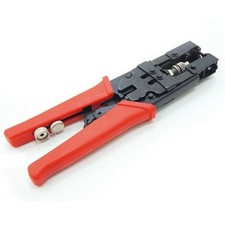 AC-Sat-Corner Kompressionszange Crimpzange HQ für F-Kompressionsstecker RG6 RG59