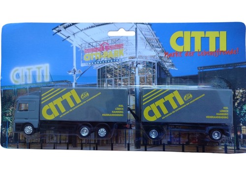 Citti mercedes benz actros - citti,