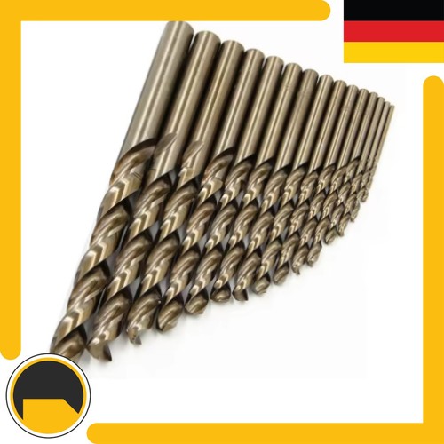 15st m35 kobaltbohrer - 15st,