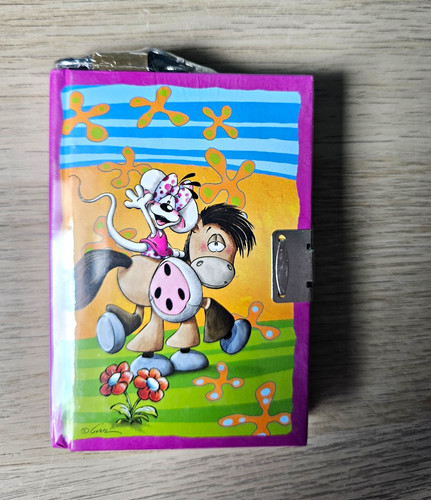Diddl maus mini tagebuch - maus,
