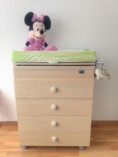 Wickelkommode von cam mit - von, cam,