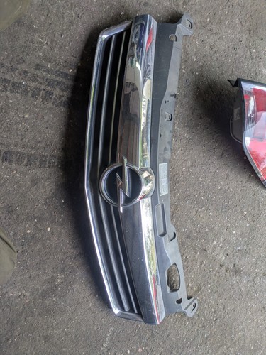 Kühlergrill opel astra - kühlergrill, h