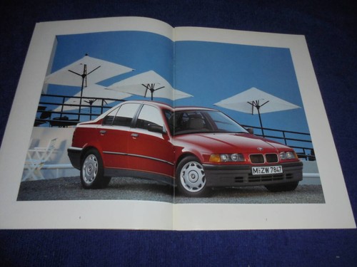Bmw e36 katalog 318i 320i - katalog,