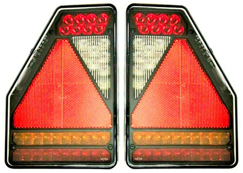 Functional led - 2x, 6-functional