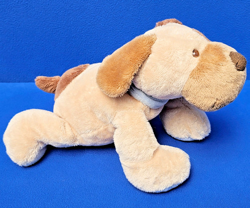 Toy place hund stofftier - hund,