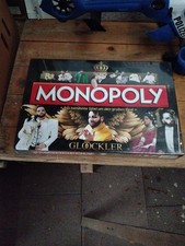 Monopoly Glööckler Spiel Gesellschaftsspiel Brettspiel Harald Original Verpackt 