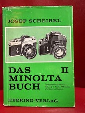 Das Minolta Buch II