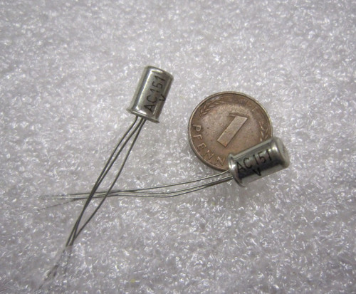 Stück siemens germanium - 2,