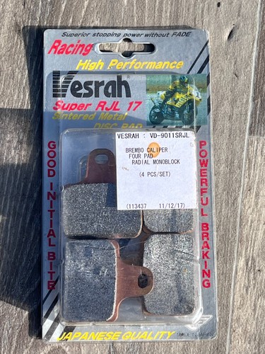 Vesrah 9011 srjl - vesrah,
