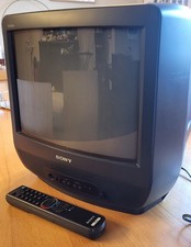 Sony trinitron m1450d - tv, kv-m1450d