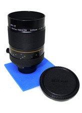 Nikon 500mm f8 Reflex-Nikkor