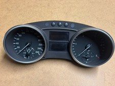 MERCEDES BENZ ML W164 GL X164