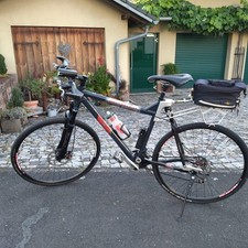 Trekking-Rad ROTWILD,Top-Zustand,viele Extras,wenig gefahren (NPca.4000€) - 790€