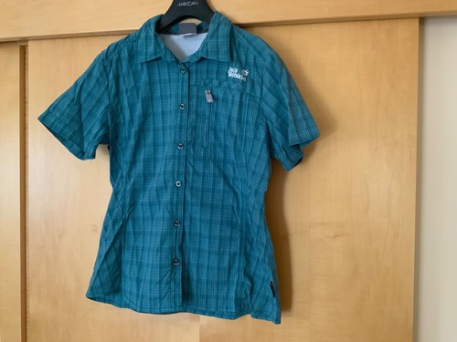Jack wolfskin wanderbluse für - jack,