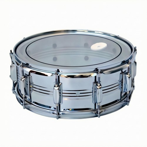 Snare drum mit stahlkessel - drum,