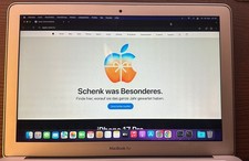 Apple MacBook Air 2017 A1466