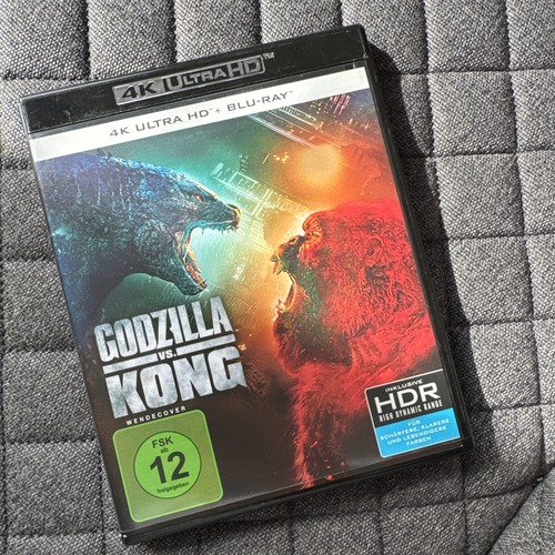 Godzilla kong uhd 2d - vs.,