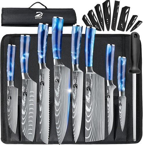 Küchenmesser set teilig - set, 8-teilig