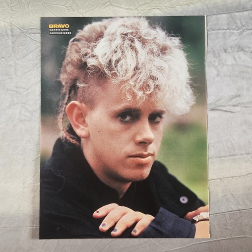 Depeche mode seitiges - depeche, 1-seitiges