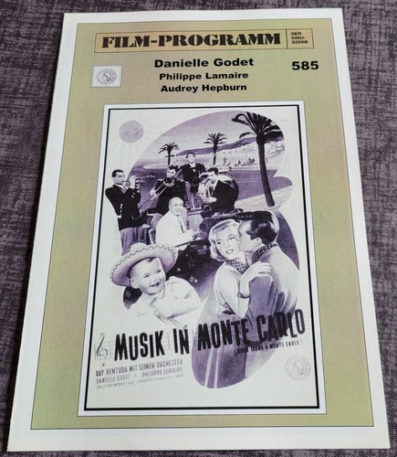Fdk filmprogramm audrey - fdk-filmprogramm:,