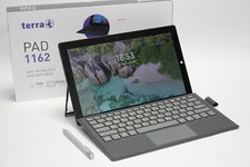 Terra PAD 1162 | Windows 11 | 64GB SSD, 4GB, 12 Zoll, Full HD, Zustand neuwertig
