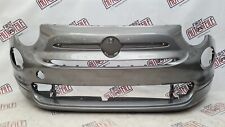Original Fiat 500 Facelift Stoßstange Stoßfänger vorne Front Bumper 735619476