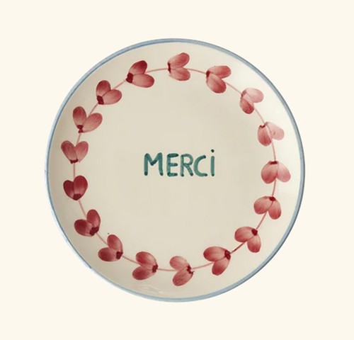 Rice kuchenteller merci - rice:,