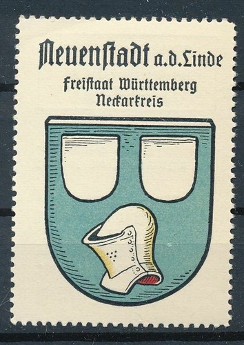 Reklamemarke sammelmarke - reklamemarke, /