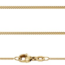 Juwelier Flach Panzer Kette