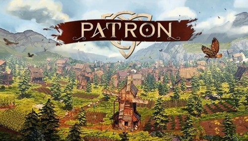 Patron 2021 nur der - patron, (pc,