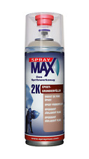 SprayMax 2K Epoxy Grundierfüller beige Rostschutz 400ml Spraydose EP Grundierung