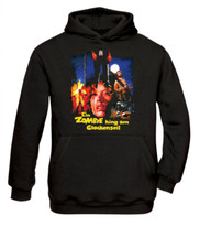 Ein Zombie hing am Glockenseil Horror Kult Movie Hoodie/Sweatshirt NEU