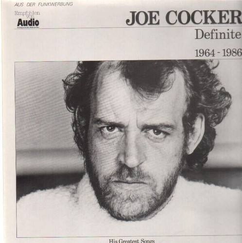 Joe cocker definite - joe,