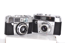 Agfa Silette L mit Prontor 125