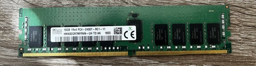 Ram 16gb ddr4 server hynix - 16gb, sk
