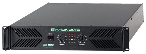 Pronomic 800 endstufe - pronomic, xa-800
